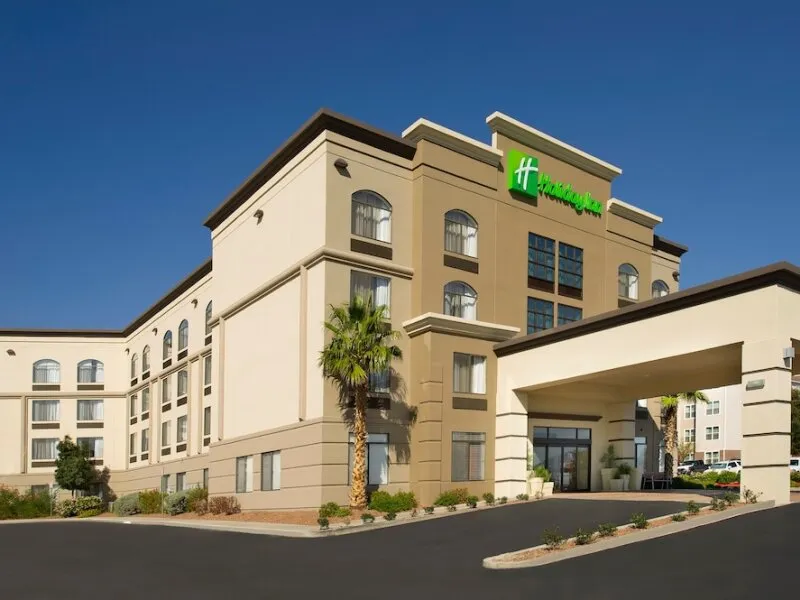 Holiday Inn El Paso Airport