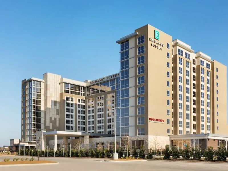 Embassy Suites By Hilton Denton Convention Center