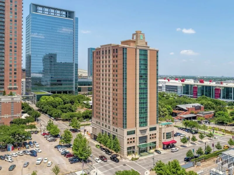 Embassy Suites Houston Downtown