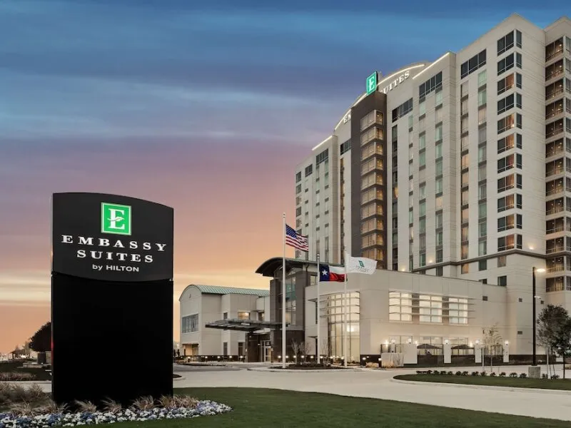 Embassy Suites by Hilton Houston West - Katy