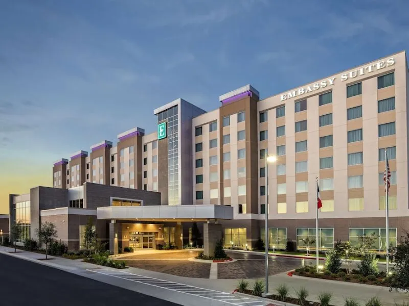 Embassy Suites by Hilton College Station