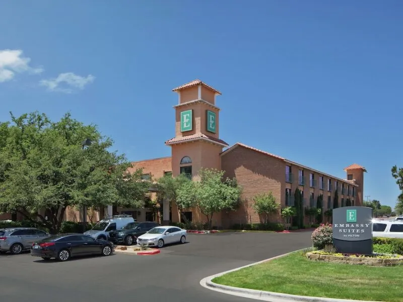 Embassy Suites by Hilton Lubbock