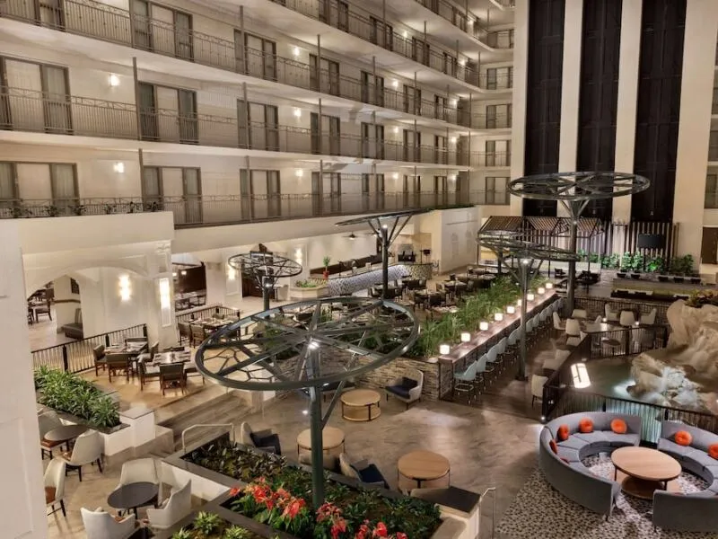 Embassy Suites by Hilton Dallas DFW Airport South