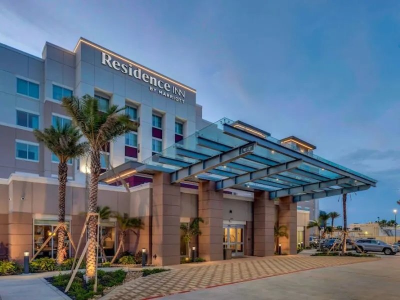 Residence Inn Corpus Christi Downtown