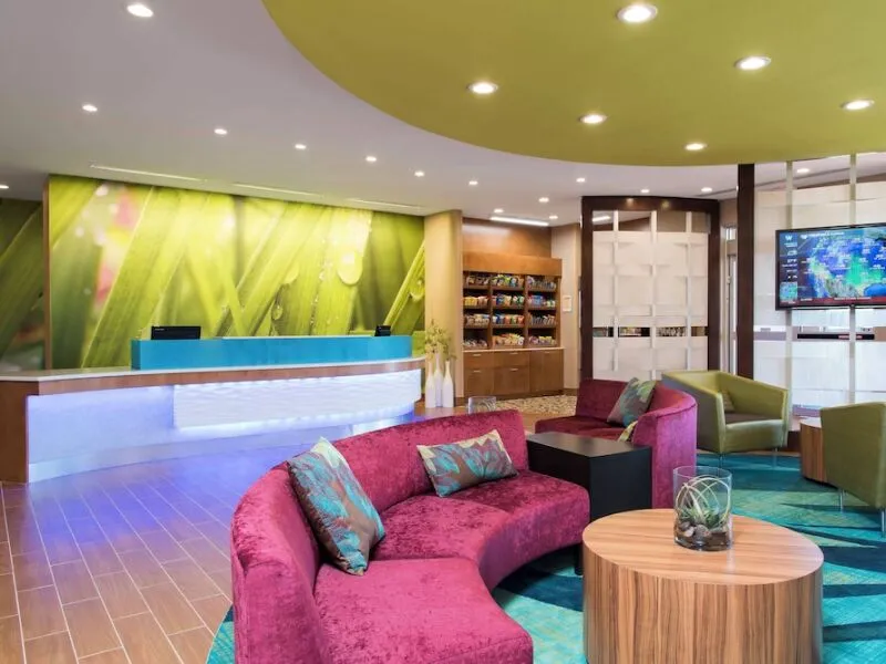 SpringHill Suites Houston Sugar Land