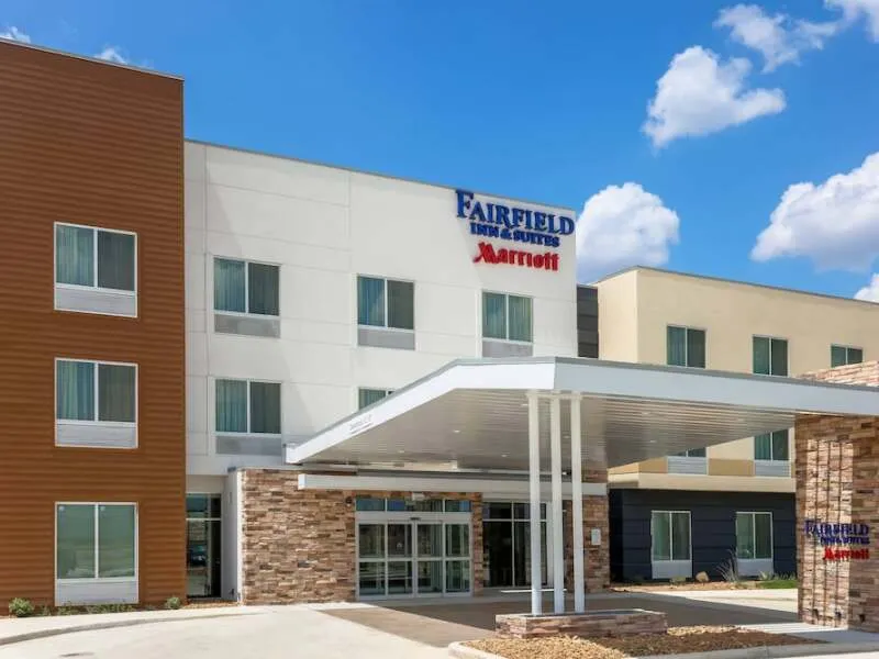 Fairfield Inn & Suites Cotulla