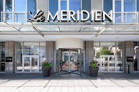 Le Meridien Munich