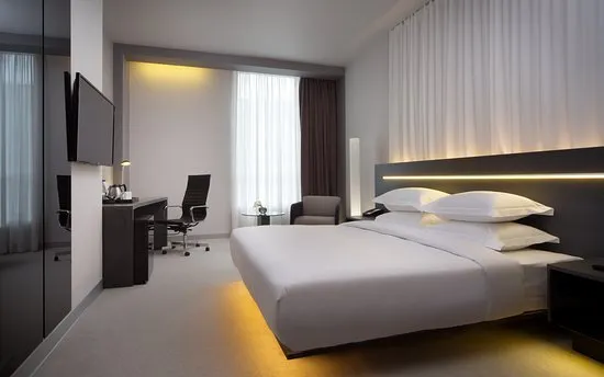 DoubleTree by Hilton Hotel Ekaterinburg City Centre