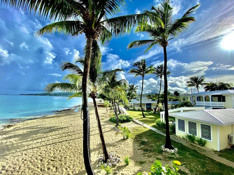 Cottages by the Sea