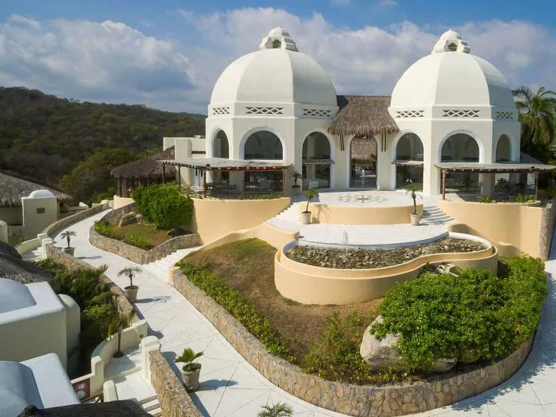 Quinta Real Huatulco