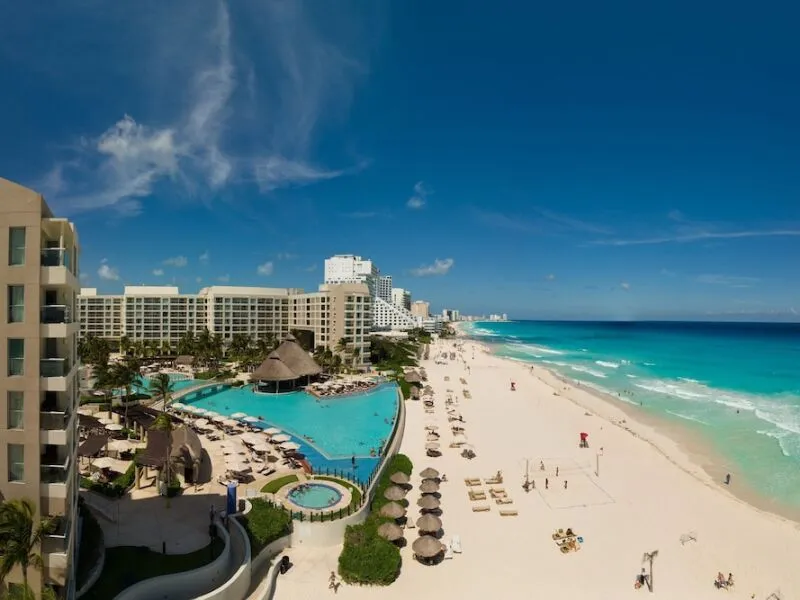 The Westin Lagunamar Ocean Resort Villas & Spa, Cancun