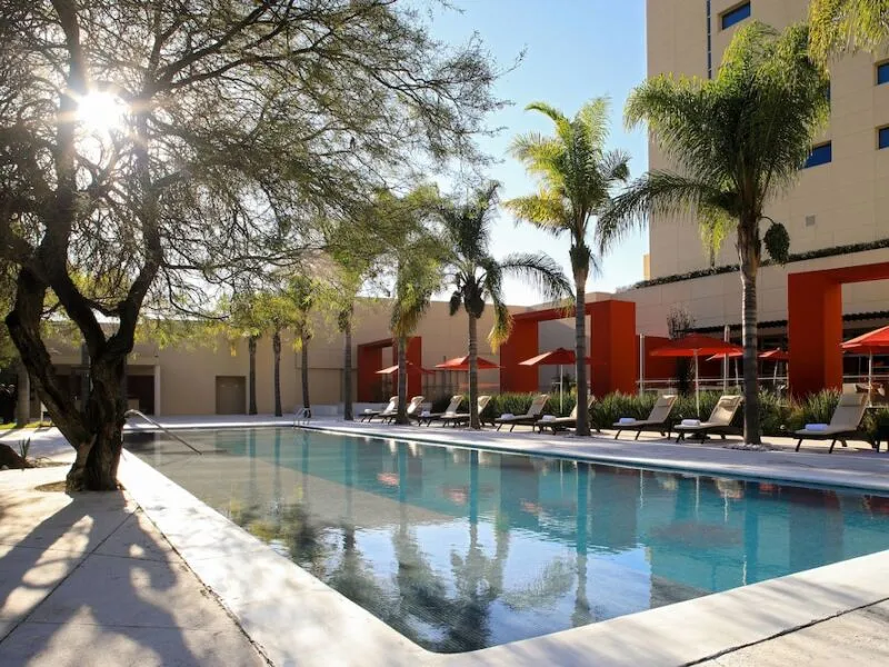 Aguascalientes Marriott Hotel