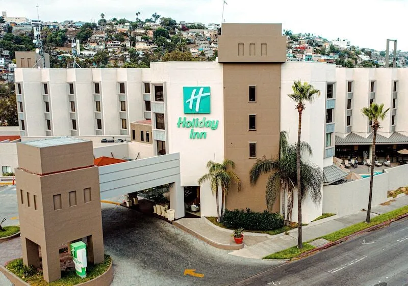 Holiday Inn Tijuana Zona Rio