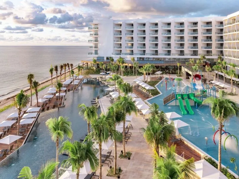 Hilton Cancun, an All-Inclusive Resort