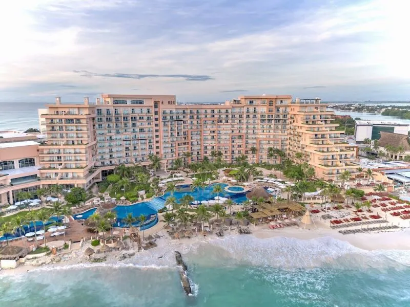 Grand Fiesta Americana Coral Beach Cancún All Inclusive