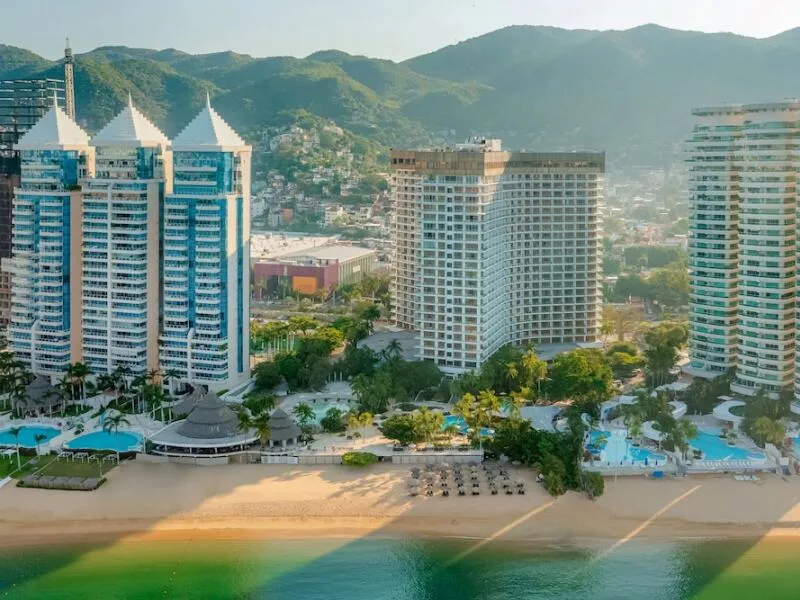 Dreams Acapulco Resort & Spa