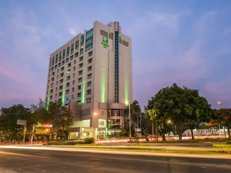 Holiday Inn Select - Guadalajara