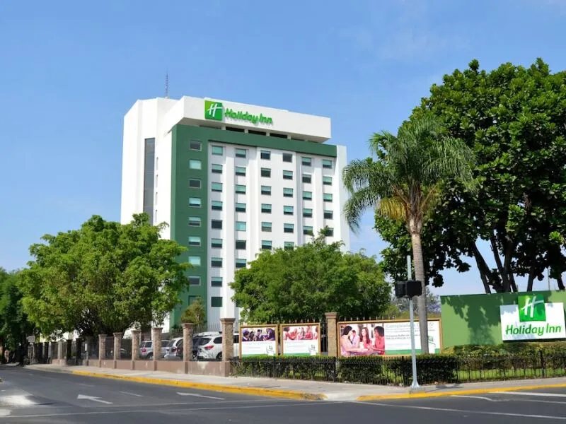 Holiday Inn Guadalajara Expo