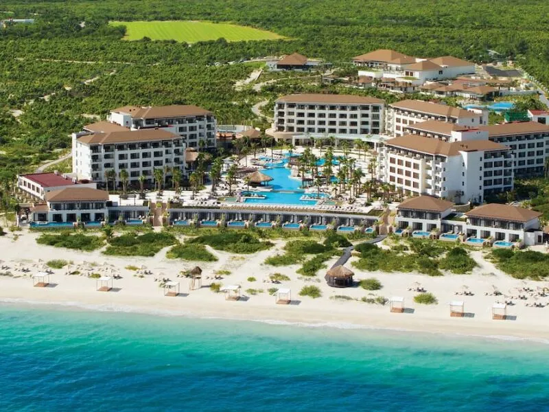 Secrets Playa Mujeres Golf & Spa Resort