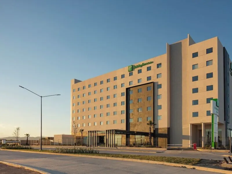 Holiday Inn & Suites Aguascalientes