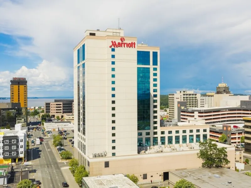 Marriott Anchorage Downtown