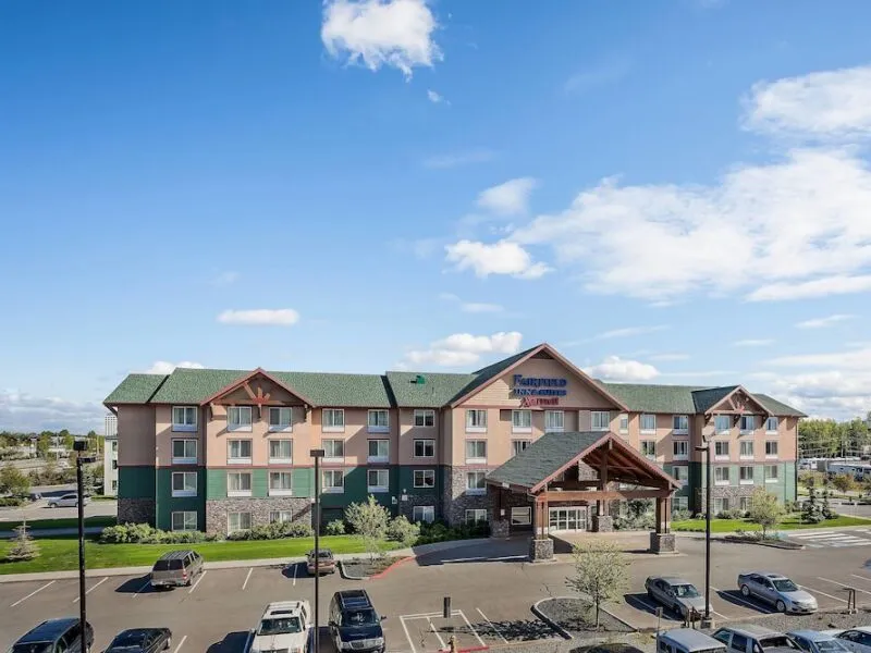 Fairfield Inn and Suites by Marriott Anchorage