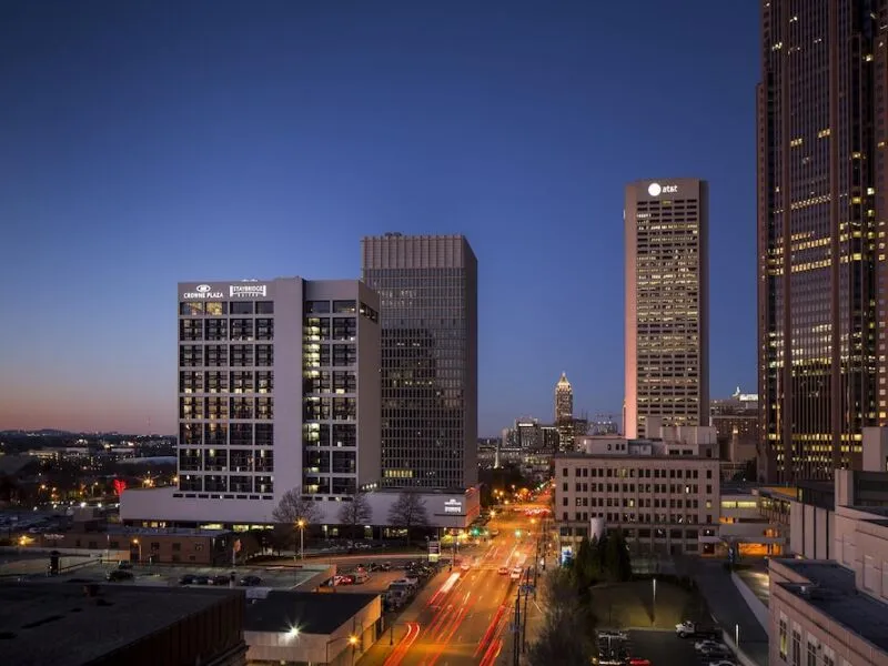 Crowne Plaza Atlanta - Midtown, an IHG Hotel