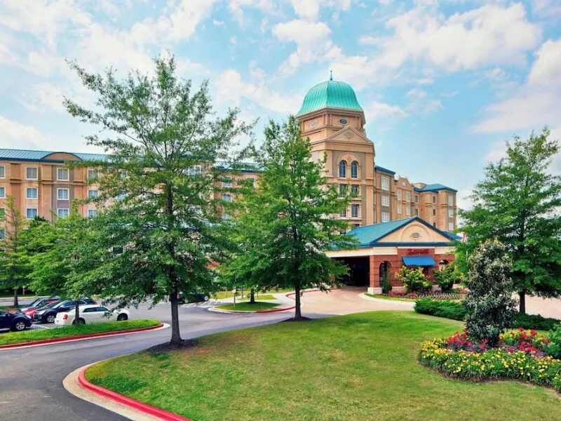 Marriott Shoals Hotel & Spa