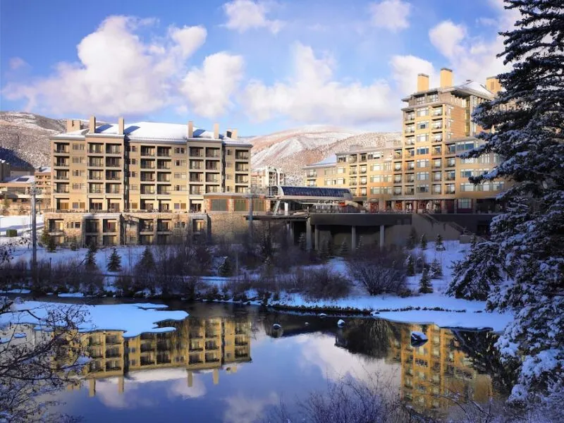 The Westin Riverfront Mountain Villas, Beaver Creek Mountain