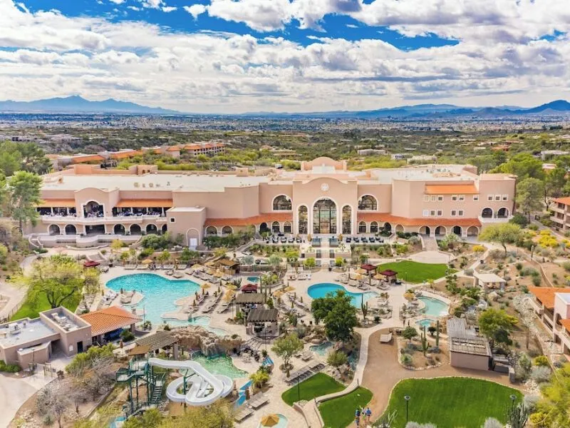 The Westin La Paloma Resort & Spa