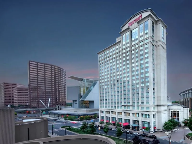 Hartford Marriott Downtown