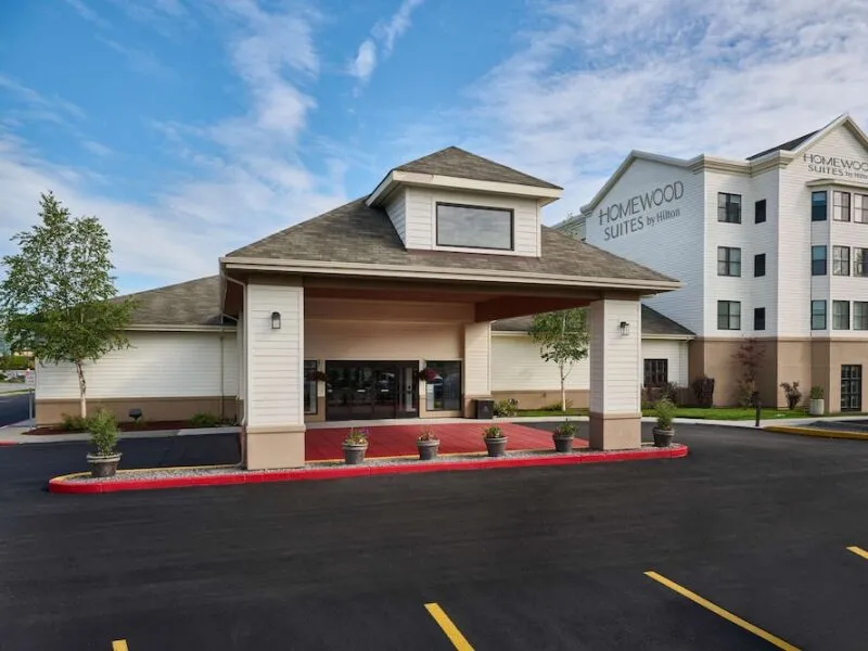 Homewood Suites by Hilton Anchorage