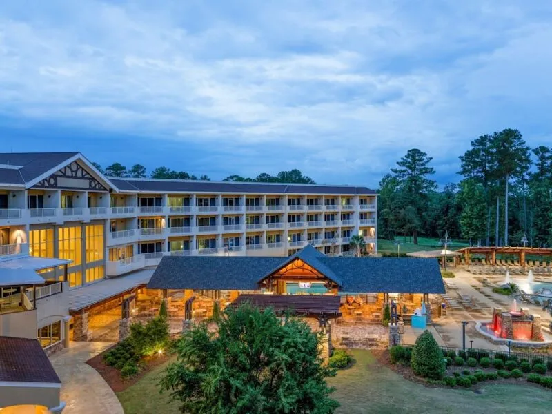 Auburn Marriott Opelika Resort & Spa at Grand National