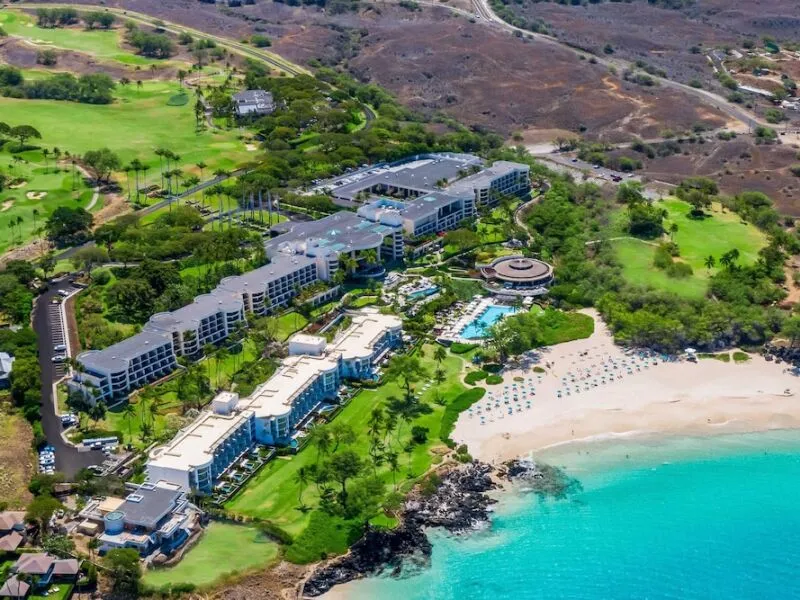 The Westin Hapuna Beach Resort