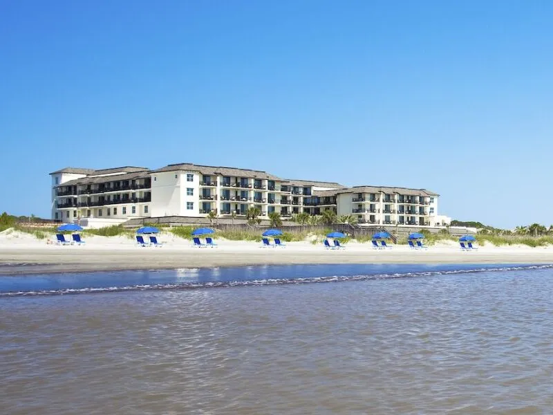 The Westin Jekyll Island