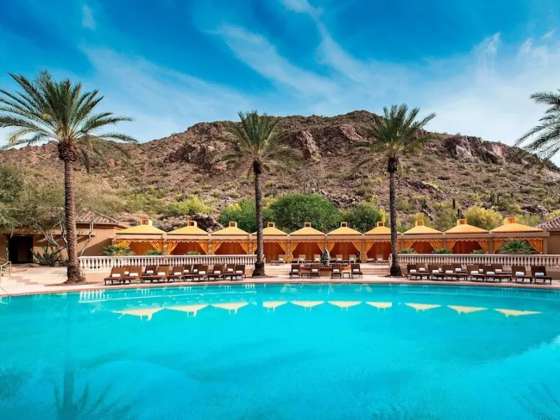 The Canyon Suites at The Phoenician, a Luxury Collection Resort, Scottsdale