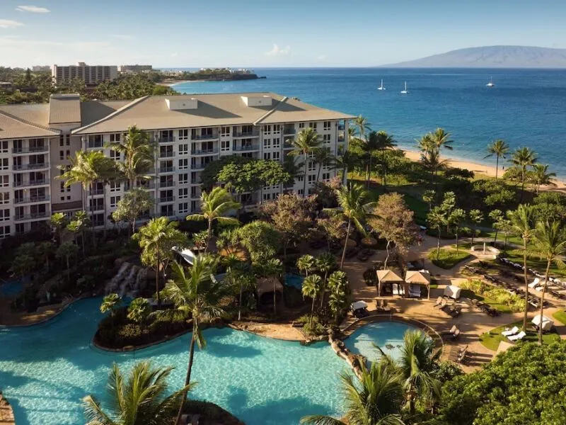 The Westin Ka'anapali Ocean Resort Villas