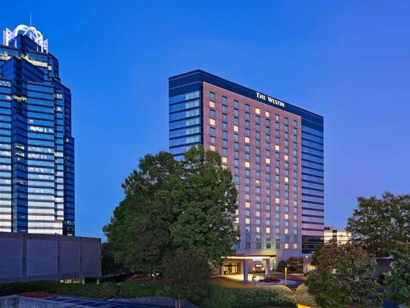 The Westin Atlanta Perimeter North