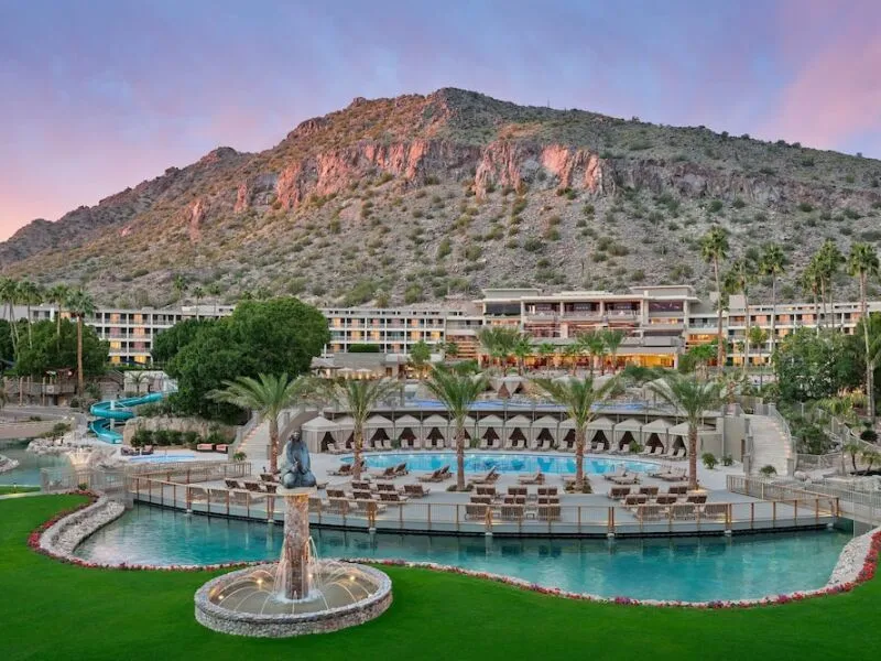 The Phoenician, a Luxury Collection Resort, Scottsdale