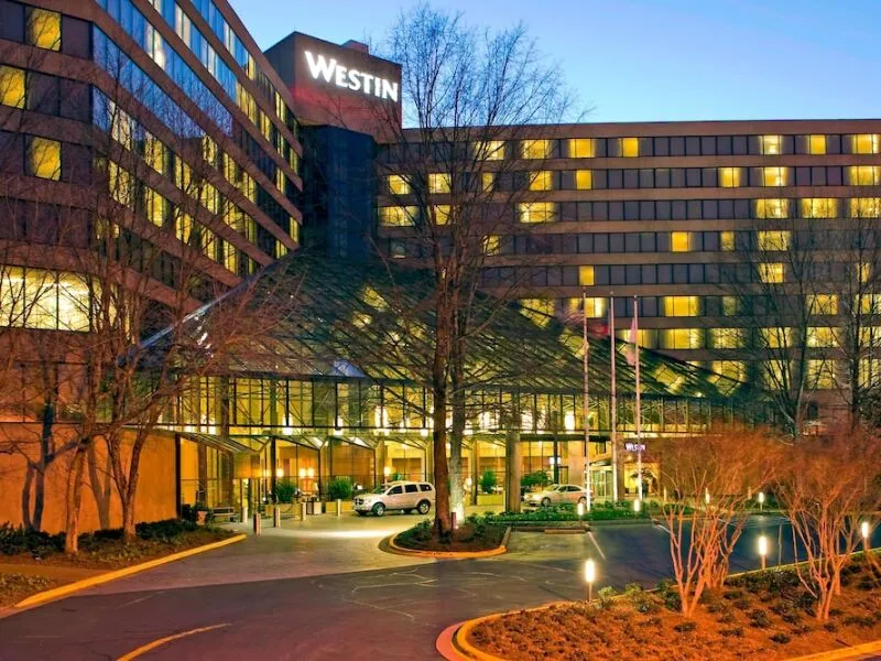 The Westin Atlanta Airport