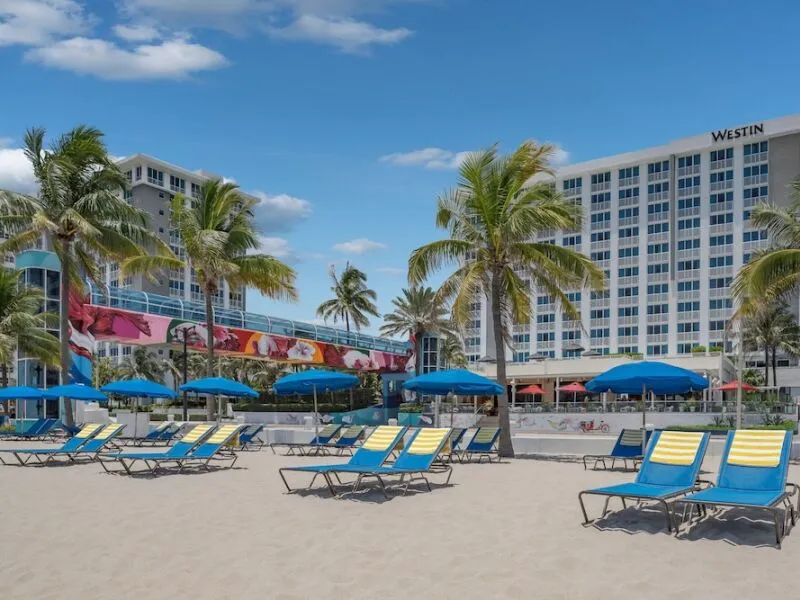 The Westin Fort Lauderdale Beach Resort