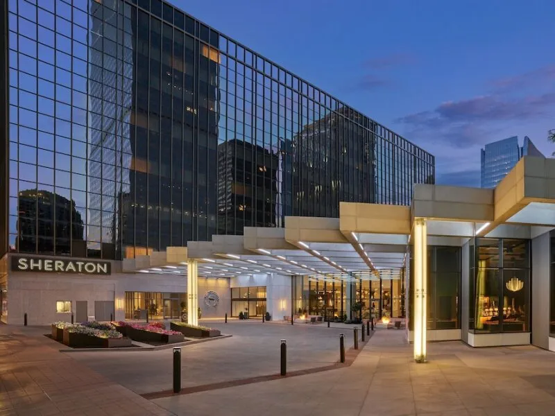 Sheraton Denver Downtown Hotel