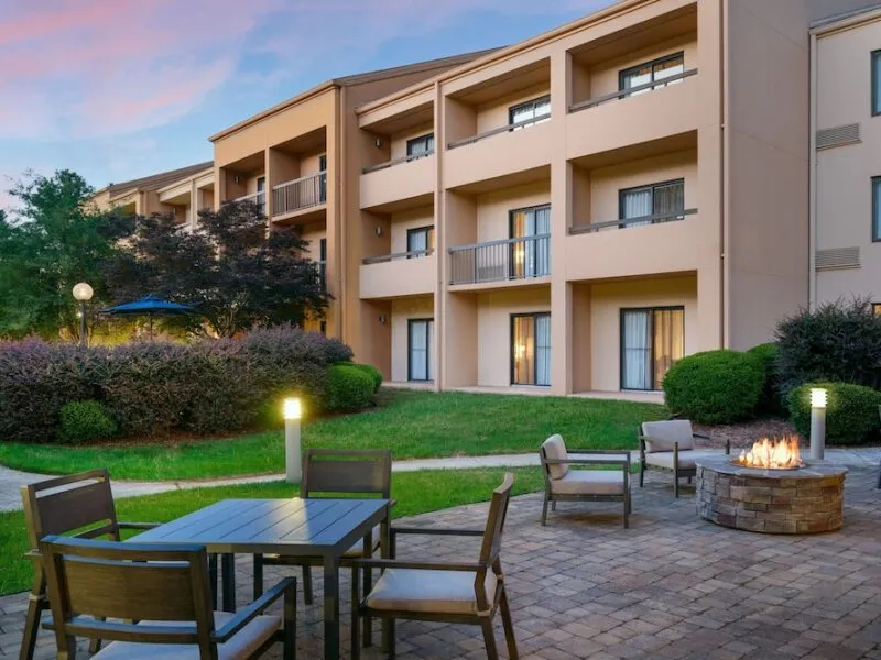 Courtyard by Marriott Little Rock West