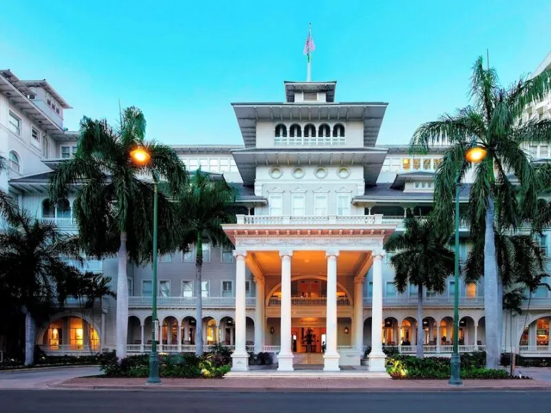 Moana Surfrider, A Westin Resort & Spa, Waikiki Beach