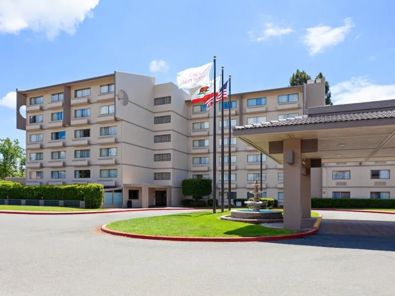 Crowne Plaza Silicon Valley N - Union City