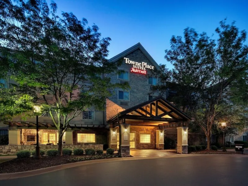 TownePlace Suites by Marriott Bentonville Rogers