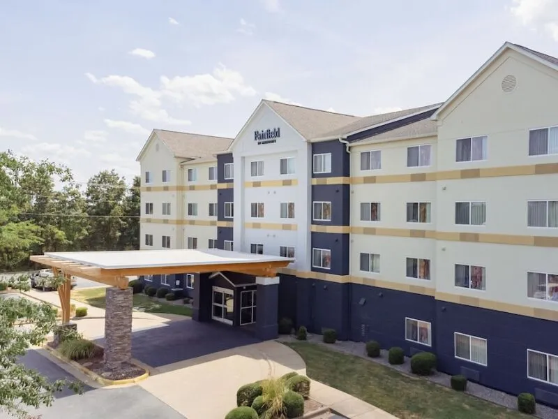 Fairfield Inn by Marriott Little Rock North