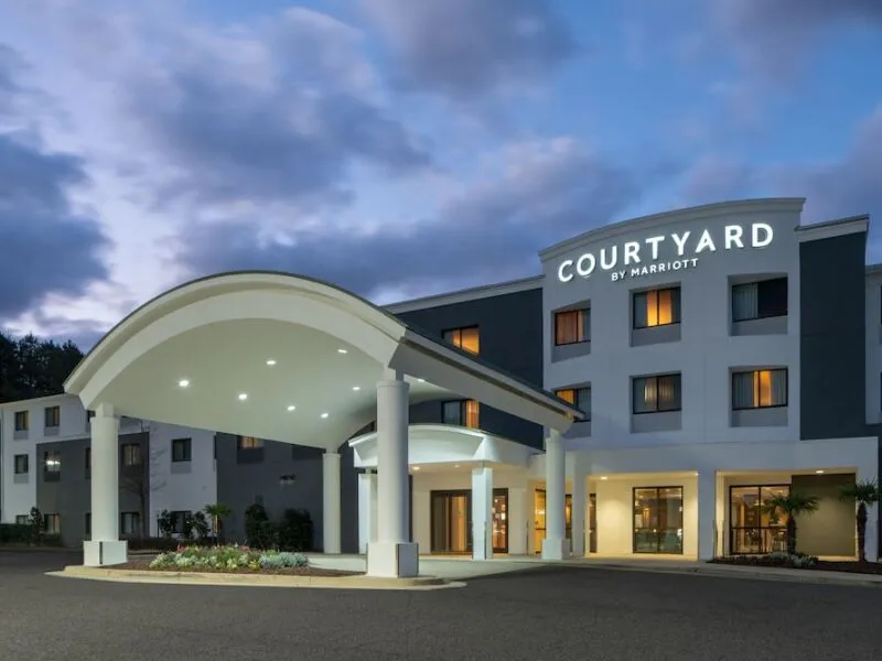 Courtyard by Marriott Mobile Daphne/Eastern Shore