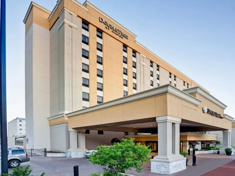 DoubleTree by Hilton Hotel Downtown Wilmington - Legal District