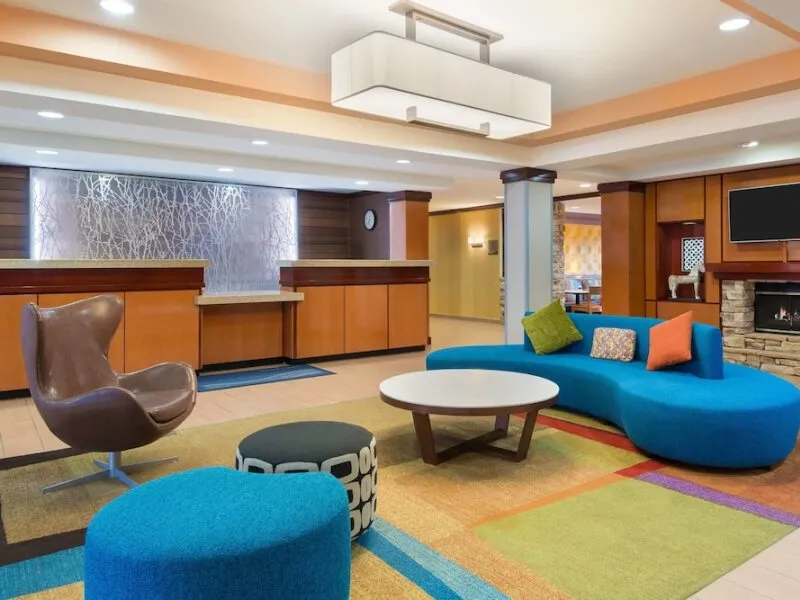 Fairfield Inn & Suites by Marriott Springdale